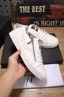 GZ Fashion Casual Men Shoes--002